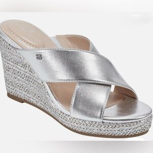 Bandolino Kammie Espadrille Wedge Sandal